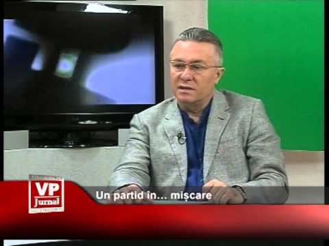 Un partid în… mișcare