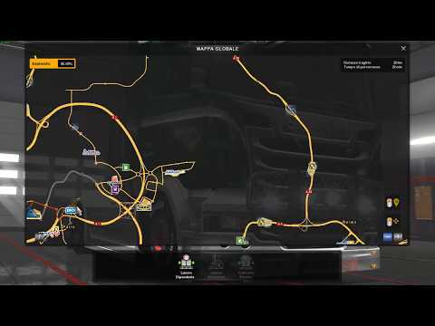 Euro Truck Simulator 2 (1.28) Paris Rebuild v 2.0 (1.28) + DLC's & Mods