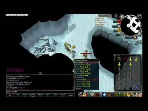 Dagannoth King's & Nex Trolling Me )':