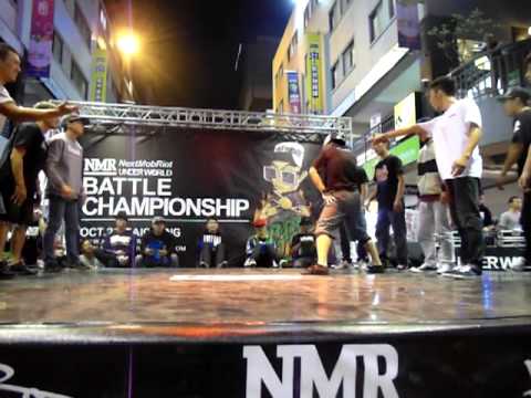 NMR bATTLE   TC FRESH vs  TaoKaz top 8)