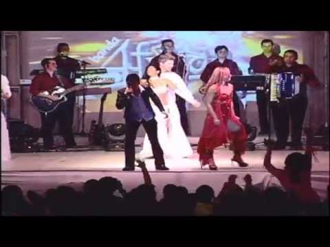 Me Jogou Fora @Banda Afrodite DVD (2005) Oficial HD