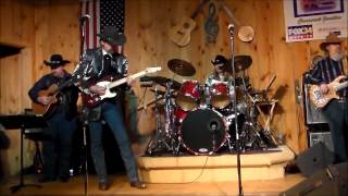 Debbie Reed-"Standing Knee Deep In A River Dying Of Thirst"