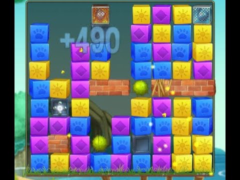 Pet Rescue Saga Level 4434