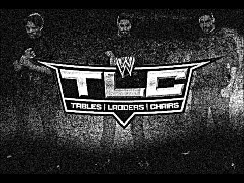 WWE TLC 2012 Theme - Just Another War (Slow Down Effect)
