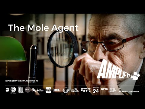 The Mole Agent on AMPLIFY! online film festival