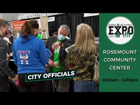 Rosemount Home & Business Expo