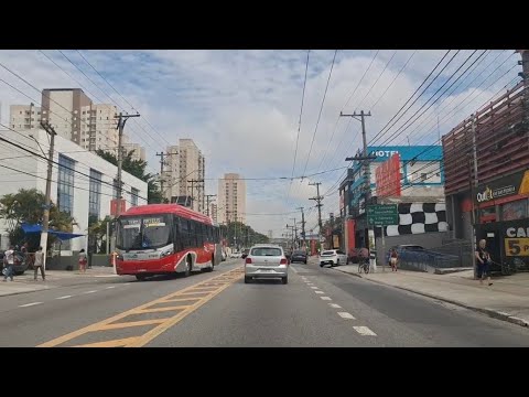 Avenida Rio das pedra em sao paulo # 🇧🇷🇧🇷 🚗 próximo a sao mateus zn leste 