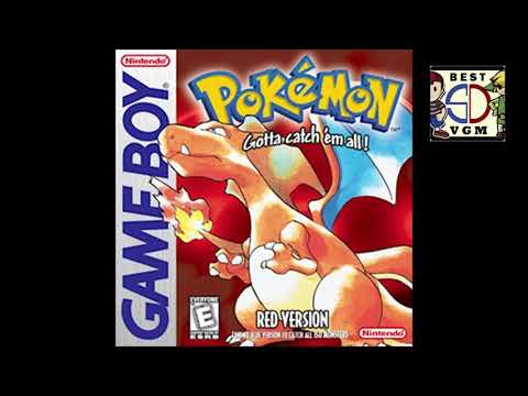 [Favorite Cozy Winter Game #7] Best VGM 2559 - Pokemon - Cerulean City