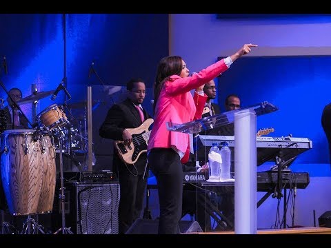 IGLESIA MONTE DE DIOS SONIDO DE TRANSFORMACIÓN Y JUBILEO