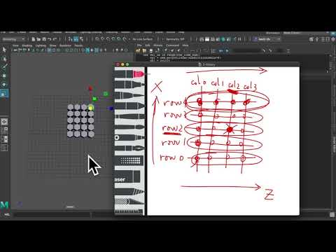 Maya Python Tutorial The Beehive