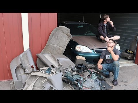 3rd YouTube video about how much does a honda civic weigh