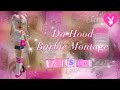 Da Hood Barbie Montage #4