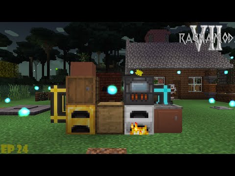 Ragnamod VII Episode: 24 - Free Oxygen!