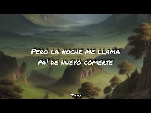 Tas Texteandome - Katteyes y Kidd Voodoo (Letra)