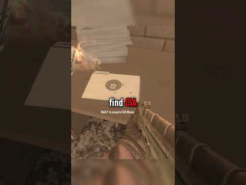 Secret DETAILS in BO2’s campaign.. #callofduty #cod #blackops