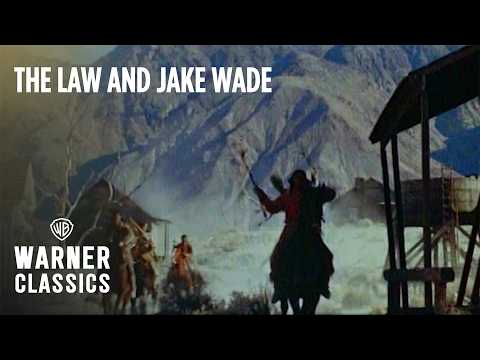 Comanche Warriors Attack