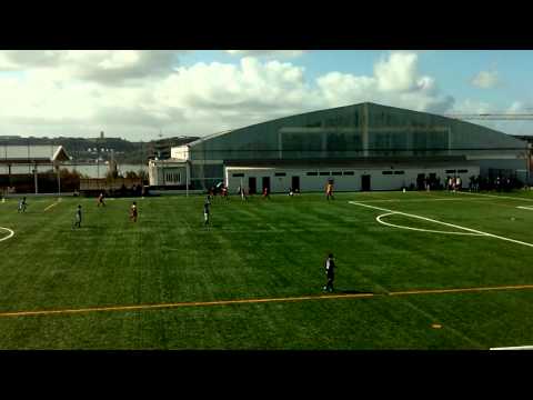 Benjamins B Belenenses 8-3 1ºdezembro