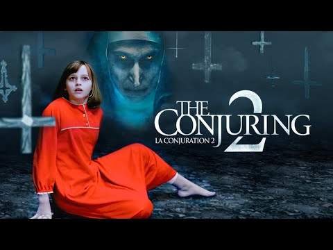 The Conjuring 2 Full Movie Hindi Dubbed | Vera Farmiga | Patrick Wilson | Frances | Facts and Review