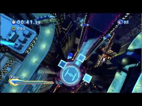 Sonic Generations: Speed Highway (Modern) [1080 HD]