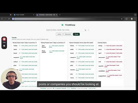 Item video thumbnail