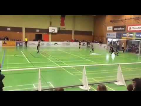Goal vs FC Basel u12