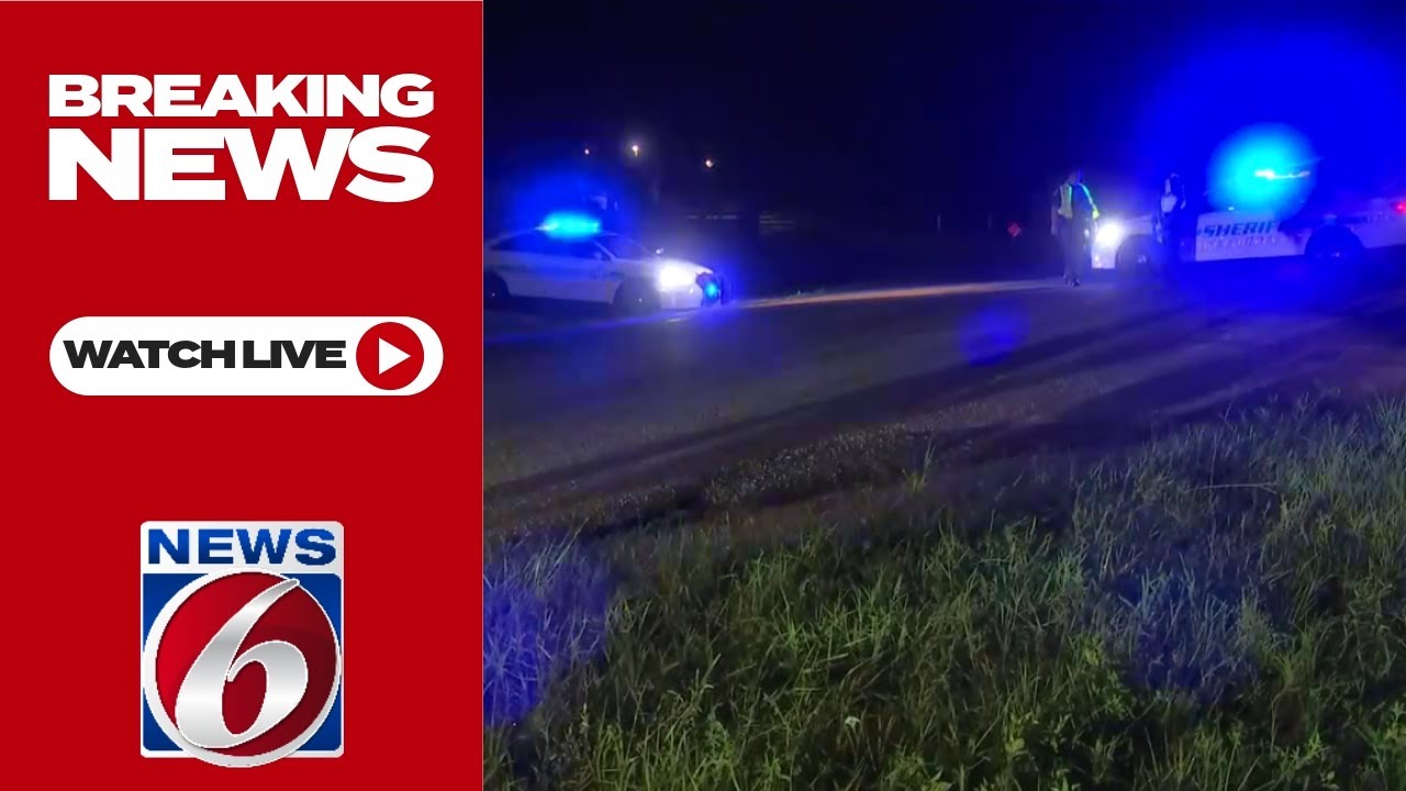 WATCH LIVE: 3 Lake County deputies shot responding to domestic abuse incident