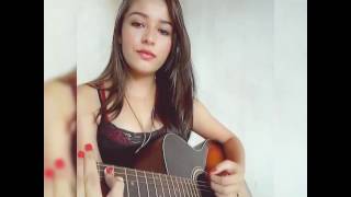 É só você me chamar- Mariana Fagundes, Feat(Naiara Azevedo)