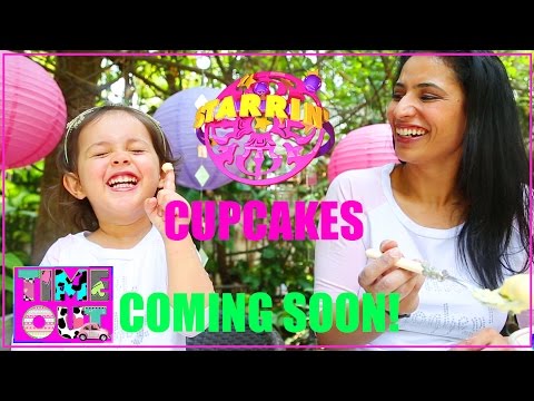 Cupcakes by Daria - Starrin Time Out with Daria (Coming Soon)