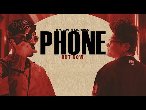 PHONE (Official Lyrical Video) | Dr.Luv | 