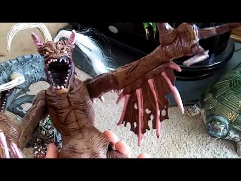 GIANT SIZE! ✖ VIOLATOR AND MALEBOLGIA! PART 2