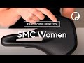 Ergon SMC Women MTB Saddle I Ergonomic Benefits