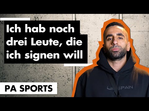 PA Sports Interview: Streben nach Glück, neue Signings, Capital Bra, Rua, LIP, Männer Egos, Frauen..