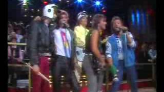 Relax ja mei hitparade 1983