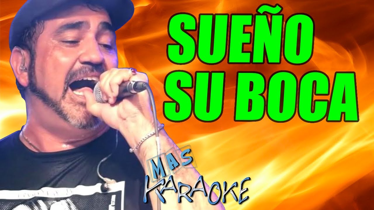 Sue帽o su boca