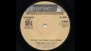 Keely Smith 'Autumn Leaves' 1965 45 rpm