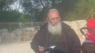 דברי הרב שרקי באזכרת בנו שלום הי ד, תשע ז