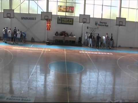 KK ANGELI - KK SOKOLI