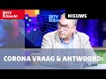 UNieuws Extra: Corona vraag & antwoord: Marc Bonten van het Outbreak Management Team | RTV Utrecht