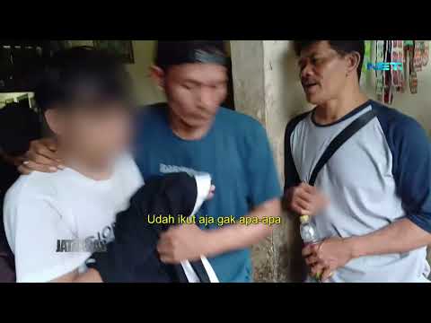 Meresahkan Warga, Preman Kampung Ditangkap Tim Buser - JATANRAS