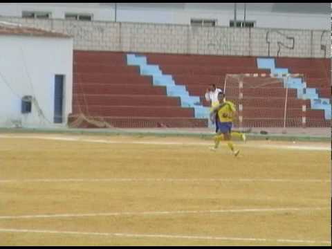 Gol del Torremejía (AD Torremejía 1-2 CP Almendralejo) JUVENILES
