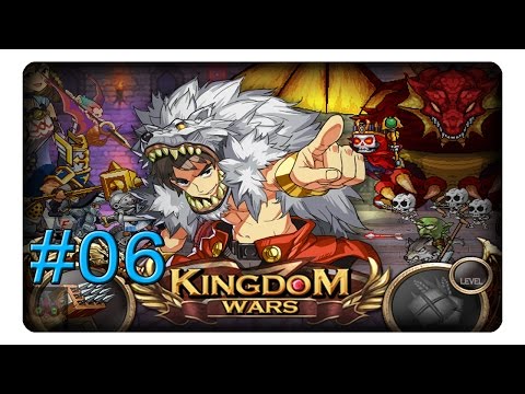 Drei neue Einheiten #06 || Let's Play Kingdom Wars | Deutsch | German