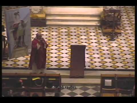 St George's Novena 2014 - Day 7