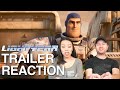 Pixar's Lightyear Teaser Trailer // Reaction & Review
