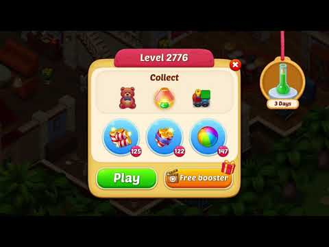 Matchington Mansion Level 2776