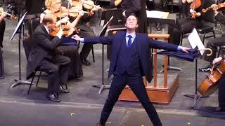 Wesley Alfvin - Singin' in the Rain - with The San Bernardino Symphony Orchestra
