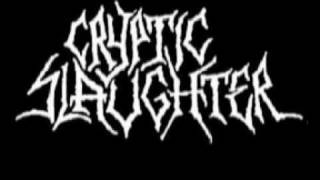 Cryptic Slaughter - M A D