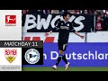 VfB Stuttgart - Arminia Bielefeld 0-1 | Highlights | Matchday 11 – Bundesliga 2021/22