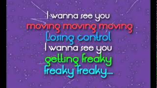 Tripl pres. Eliad- Moving (getting Freaky) LYRICS