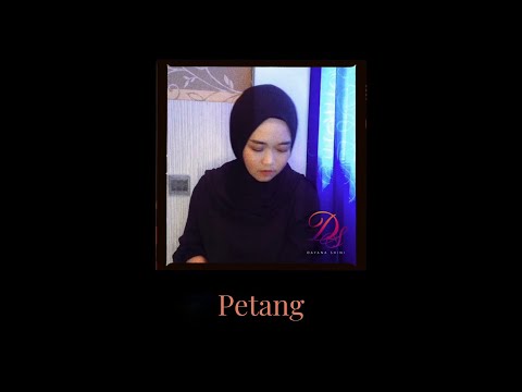 Petang - Allesandro (Cover By Dayana Shini)