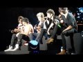 One Direction Argentina 4/5 Little Things, Moments ...